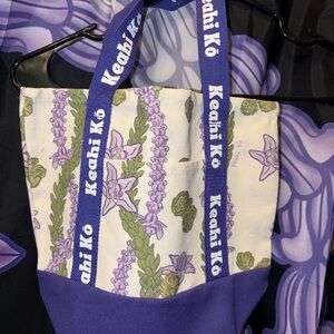 Keahi Ko Luana Broke Bestie Tote